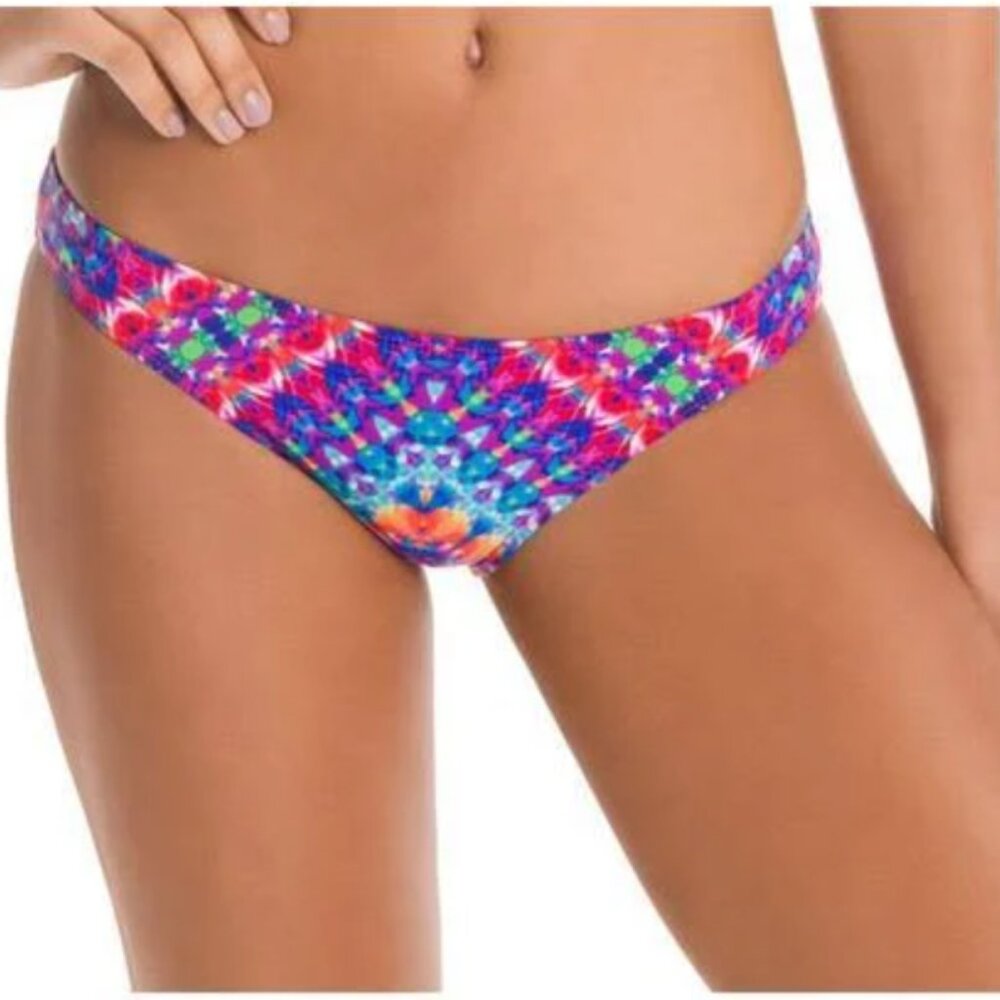 KikiRio Prism Hipster Swim Bottoms S